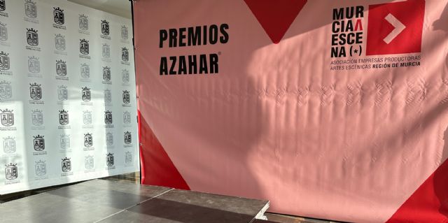 Torre Pacheco acoge la Gala de los Premios Azahar