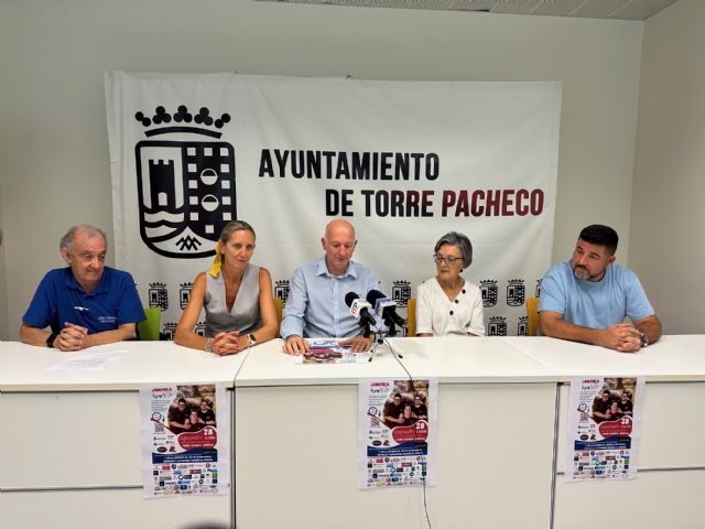 'Jamonea con Prometeo' 'Jamonea con Prometeo'
