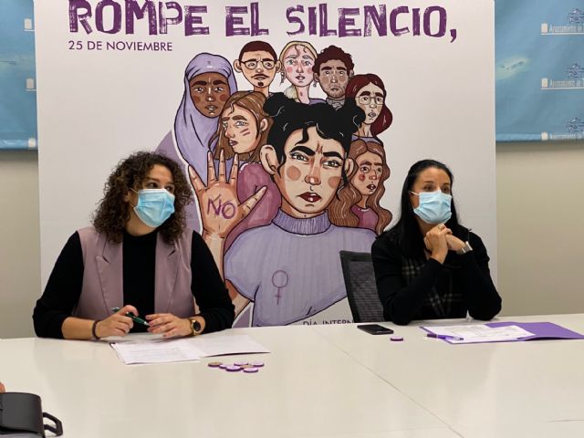 Torre Pacheco celebra la mesa contra la violencia de género