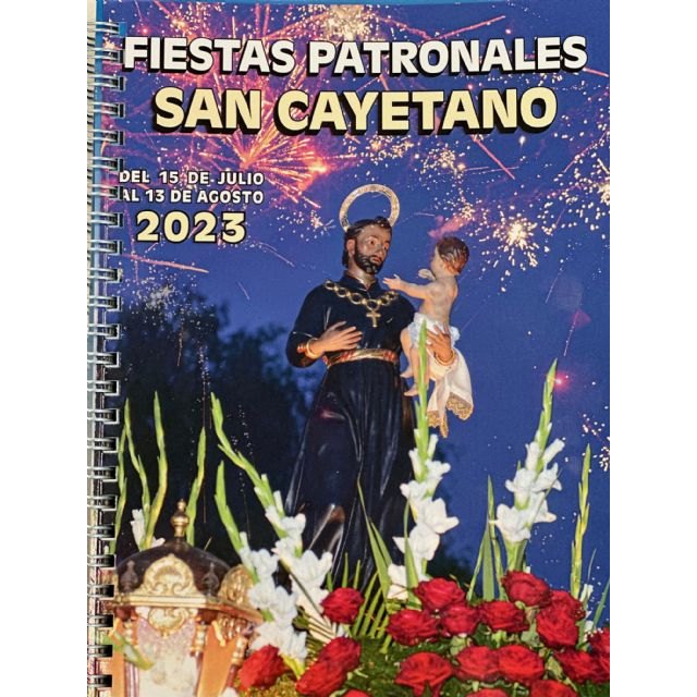 San Cayetano celebra sus Fiestas Patronales 2023