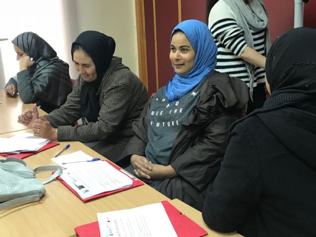 La concejalía de Servicios Sociales acoge el Programa Itinerarios de Motivación y Acompañamiento para Mujeres SARA