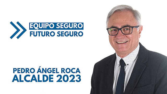Candidatura del PP Torre Pacheco - Elecciones municipales