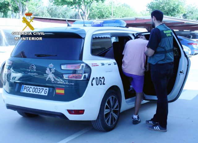 La Guardia Civil esclarece una ciberestafa al ayuntamiento de Torrepacheco de cerca de medio millón de euros La Guardia Civil esclarece una ciberestafa al ayuntamiento de Torrepacheco de cerca de medio millón de euros