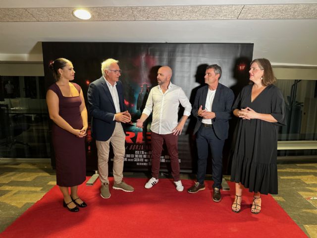 Estreno oficial de RED, nuevo cortometraje de Borja Ros Estreno oficial de RED, nuevo cortometraje de Borja Ros