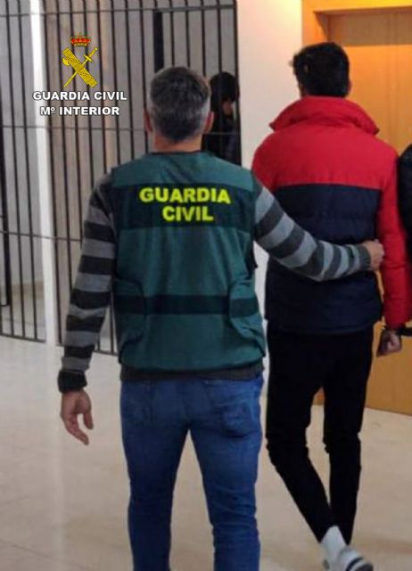 Desmantelan un grupo delictivo dedicado a sustraer efectivo en salones de juego de Murcia y Alicante