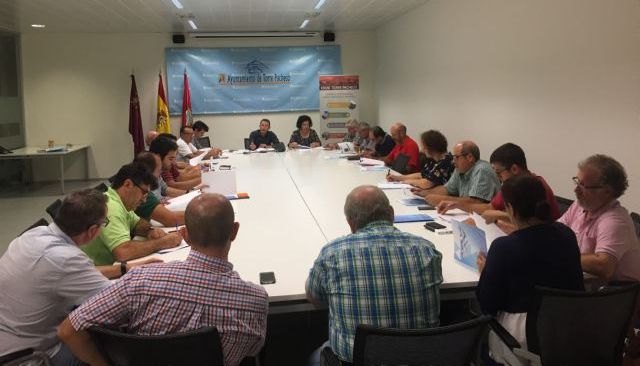 El Ayuntamiento de Torre-Pacheco trabaja para optar a la 3ª convocatoria EDUSI