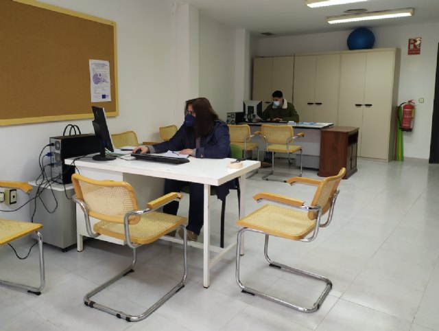 AFAL Cartagena y Comarca traslada sus servicios en Torre-Pacheco a una nueva sede