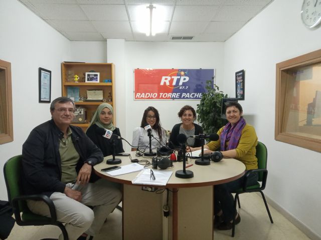 La Mesa Municipal de Empleo ha acercado a Radio Municipal 'PRIMERAS EXPERIENCIAS DE EMPLEO' de la mano de jóvenes