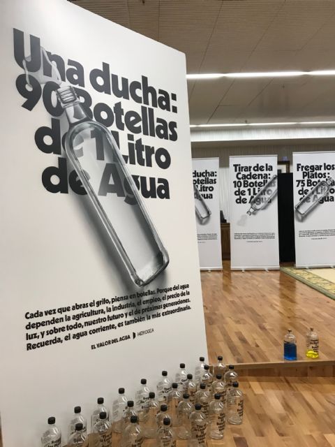 El Ayuntamiento de Torre Pacheco e Hidrogea ponen en marcha una campaña de concienciación sobre el uso sostenible del agua