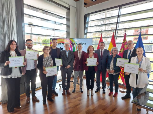 La transparencia del Ayuntamiento de Torre Pacheco es premiada por la Universidad Autónoma de Barcelona con el reconocimiento del Sello Infoparticipa: