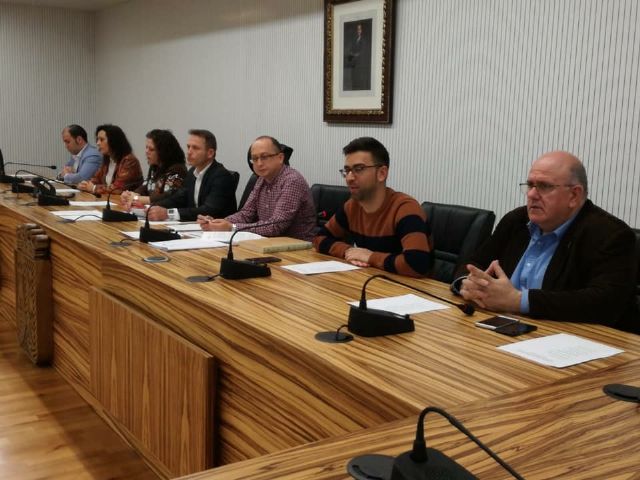 Los niños y niñas de Torre Pacheco debaten sobre la cultura y el ocio en el municipio