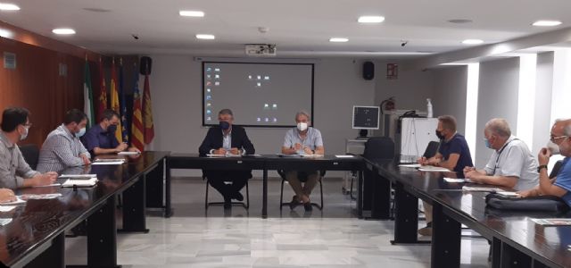 Inversión de 80 millones para el Plan de Gestión de Riesgos de Inundaciones 2022-2027 en la comarca Mar Menor