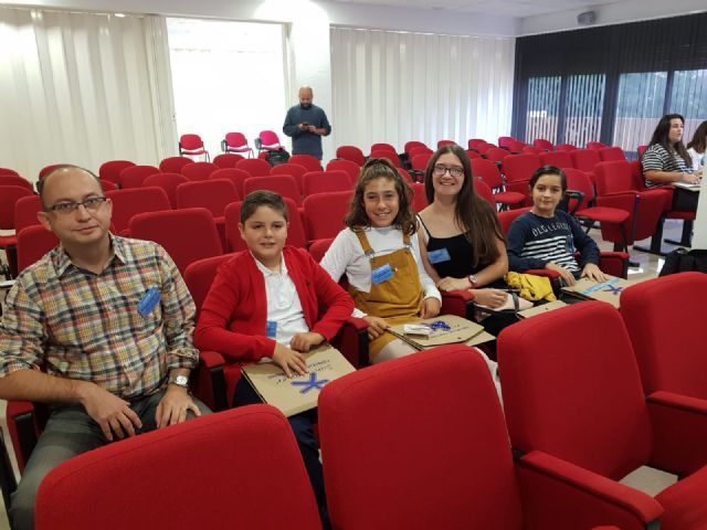 Torre Pacheco participa en el I Encuentro Regional de Consejos Municipales de Infancia y Adolescencia de la Región de Murcia