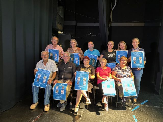 V Festival Solidario de Teatro aficionado 'Pepe Cuco' a beneficio del Banco de Alimentos del Segura V Festival Solidario de Teatro aficionado 'Pepe Cuco' a beneficio del Banco de Alimentos del Segura