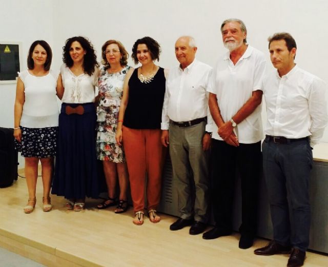 Amando García, Mª Dolores Hernández y Adolfo López ganadores del Concurso Nacional de Poesía para Mayores