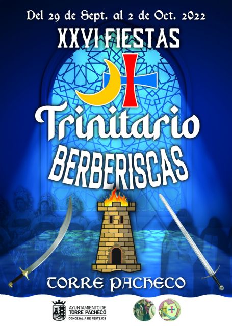 Berberiscos y Trinitarios vuelven a las calles de TorrePacheco