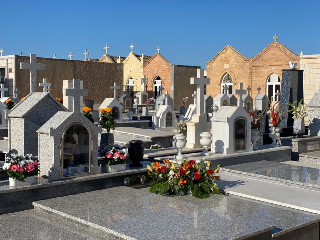 Medidas y recomendaciones para la visita a los cementerios por el Día de Todos los Santos