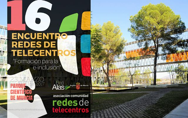 Torre-Pacheco participa en el 16 encuentro redes de telecentros 'Formación para la e-inclusión'