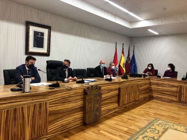 El SMS y el Ayuntamiento de Torre Pacheco coordinan medidas para frenar el avance de la pandemia en el municipio