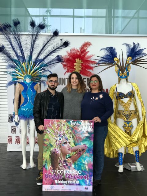 Torre-Pacheco presenta su Carnaval 2018