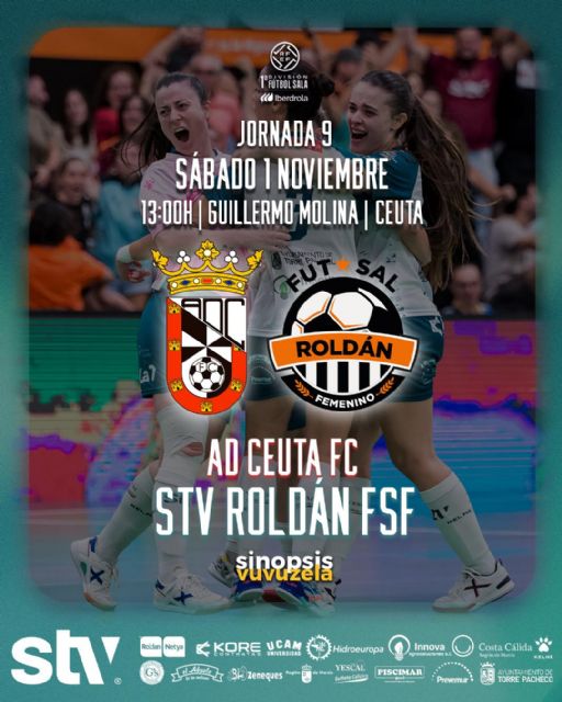 El STV necesita la victoria en Ceuta para continuar en la zona de playoff El STV necesita la victoria en Ceuta para continuar en la zona de playoff